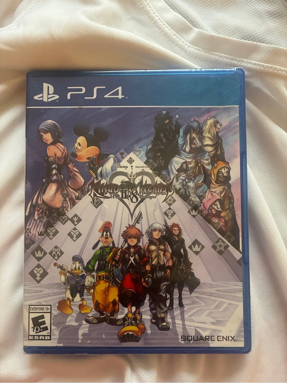 Kingdom Hearts HD 2.8 Final Chapter Prologue
